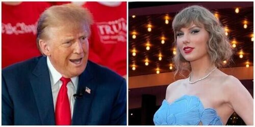 trump now has more followers than taylor swift