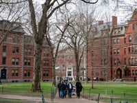 Trump official says Harvard banned from federal grants