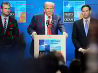Trump officials to give first classified briefing to Congress on Iran strikes