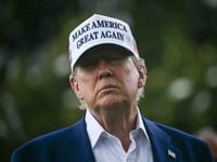 Trump on Iran strikes: ‘I may do it, I may not do it’