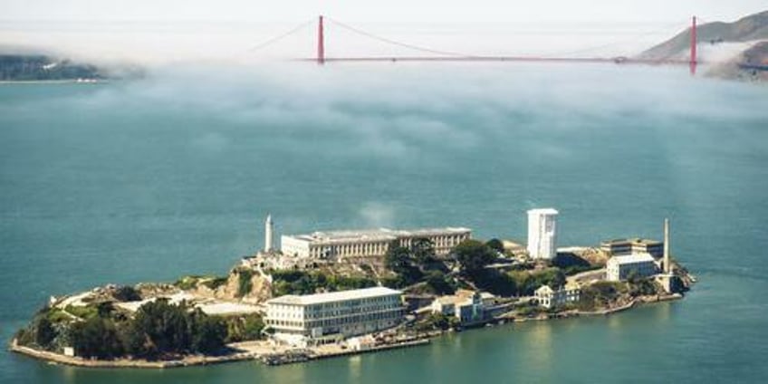 trump orders alcatraz reopened for americas most ruthless and violent offenders