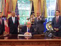 Trump orders curb on virus research he blames for Covid pandemic