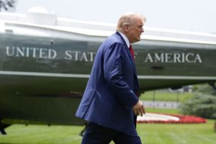 Trump orders names restored to bases that honored Confederate soldiers