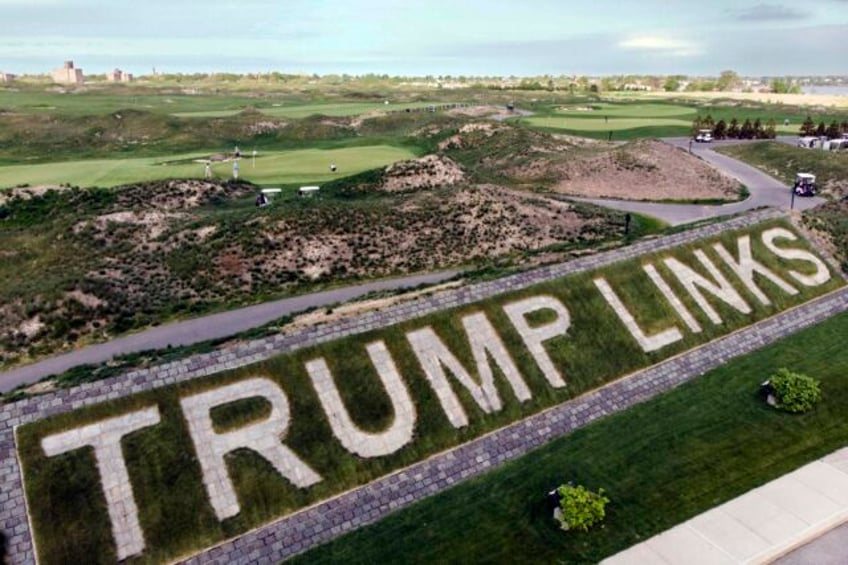 trump organization offloads bronx golf course to casino company with new york city aspirations