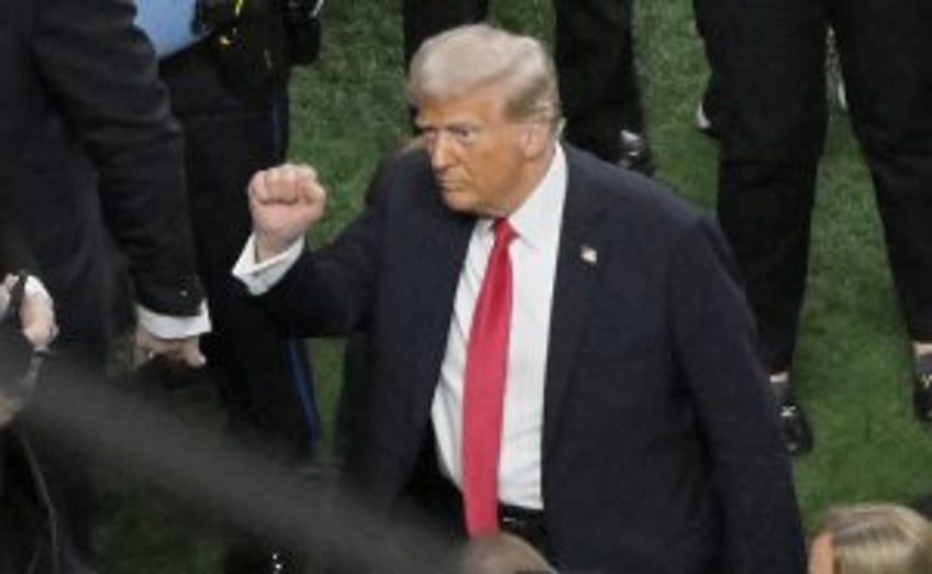 Trump: Palestinians will have 'no right' to return to Gaza