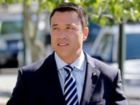 Trump pardons former NY Rep. Michael Grimm after tax fraud conviction