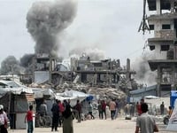 Trump Plan Seeks To Resettle Up To A Million Palestinians From War-Ravaged Gaza To War-Torn Libya