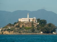 Trump plan to reopen Alcatraz mocked as inspired by the movies