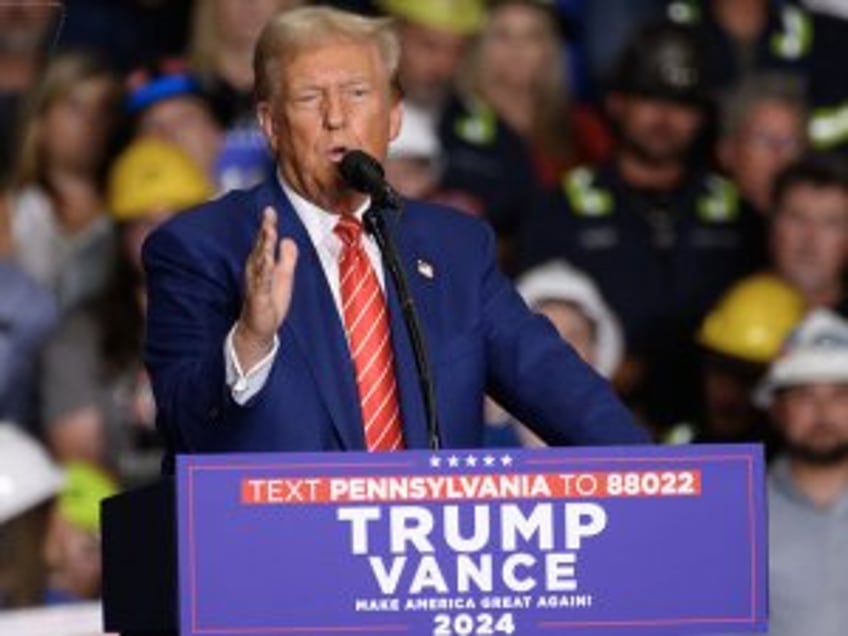 Trump plans rally in Wisconsin; Harris in Pittsburgh preparing for debate