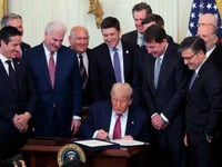 Trump Pledges To Prevent US Central Bank Digital Currency