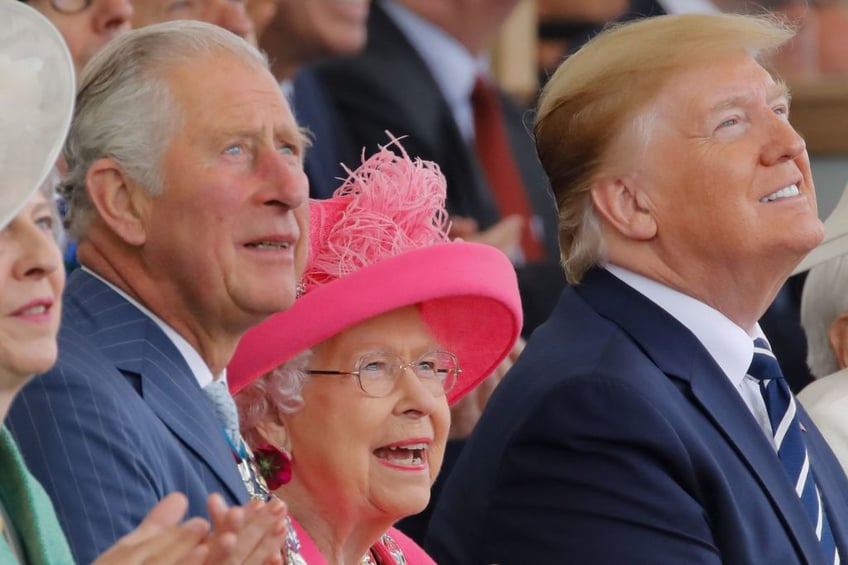 trump prays for wonderful king charles to make fast and full recovery from cancer