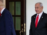 Trump Pressed Netanyahu To 'Permanently End Gaza War' In Phone Call