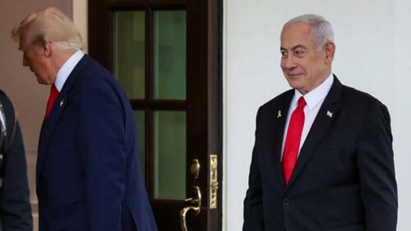 trump pressed netanyahu to permanently end gaza war in phone call
