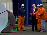 Trump promises to hike steel and aluminum tariffs to 50% starting Wednesday. Here’s what we know