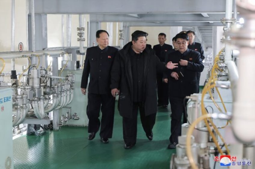 US allies are linked by the 1968 Treaty on the Non-Proliferation of Nuclear Weapons, with