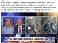 Trump Pushes Back On Pentagon Intel, Insists Iran Nuclear Sites 'Destroyed'