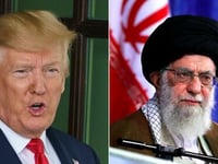 Trump Pushes Narrative That Iran Is Trying To Kill Him