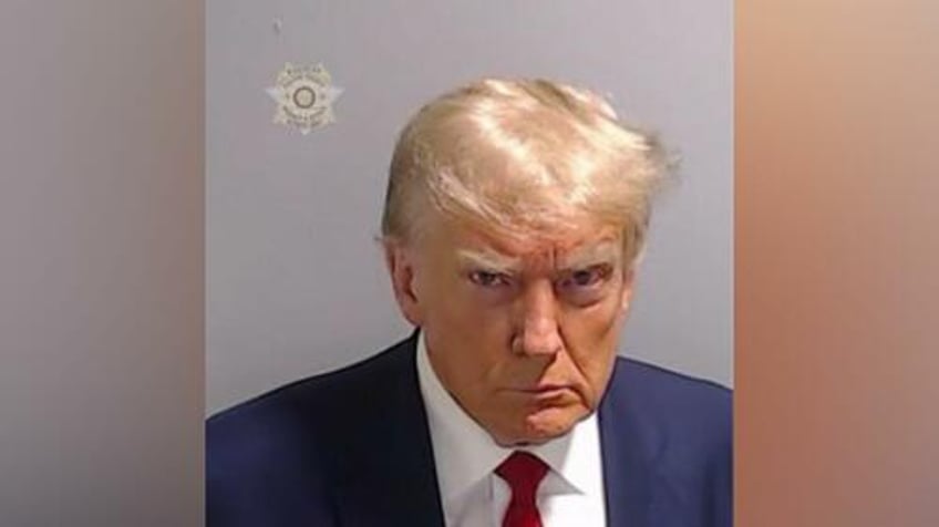 trump raised 71 million after mugshot