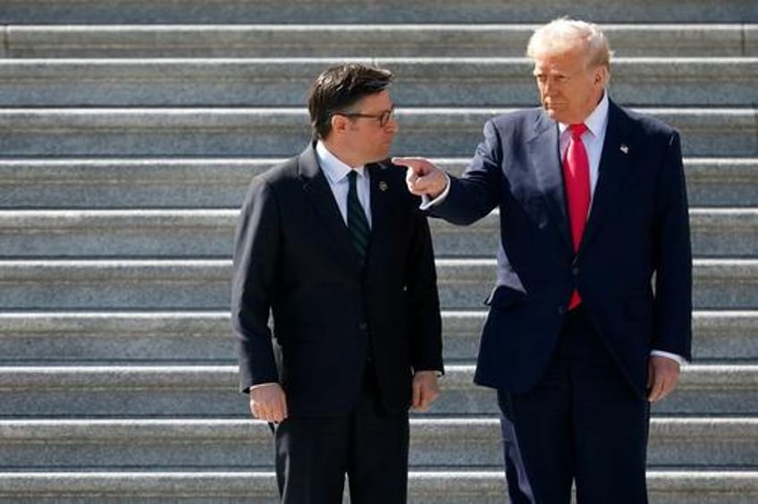 trump rallies gop to back big beautiful bill as house releases 389 page text