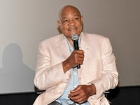 Trump reacts to 'great fighter' George Foreman's death