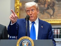 Trump relishes uttering the outlandish. Here’s where some of his most showstopping comments stand