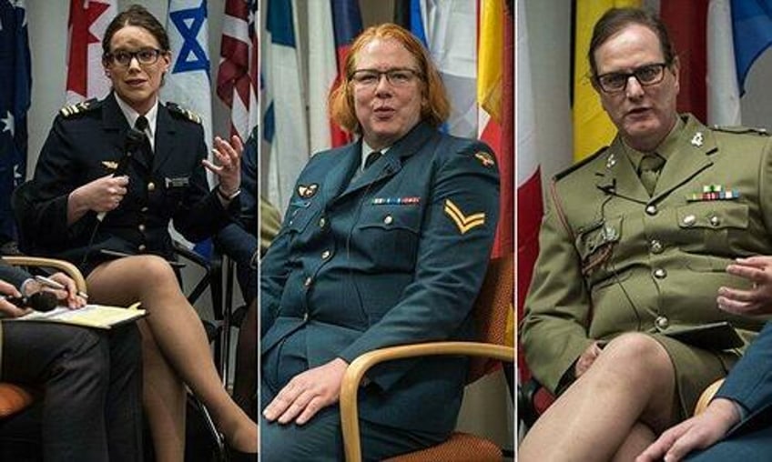 trump repeals embarrassing biden policy allowing transgenders to serve in us military