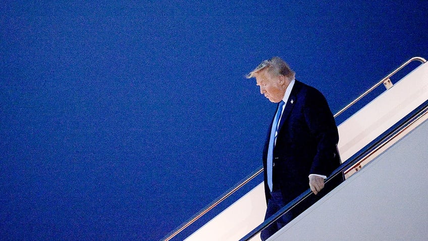trump returns from g7 summit early to deal with deadly israel iran conflict and more top headlines