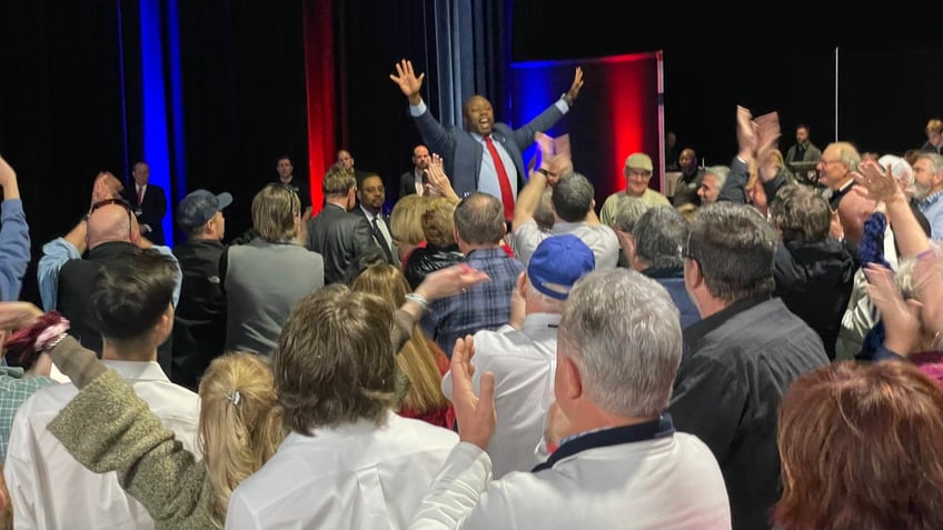 Tim Scott running mate speculation soars