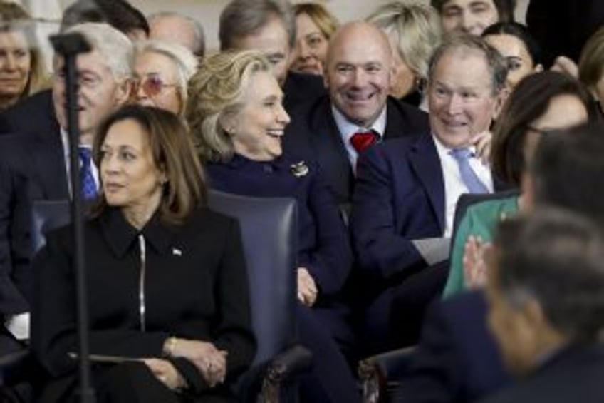 Trump revokes former opponents' security clearances