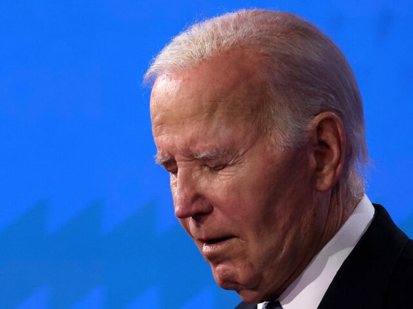 Joe Biden Cognitive State