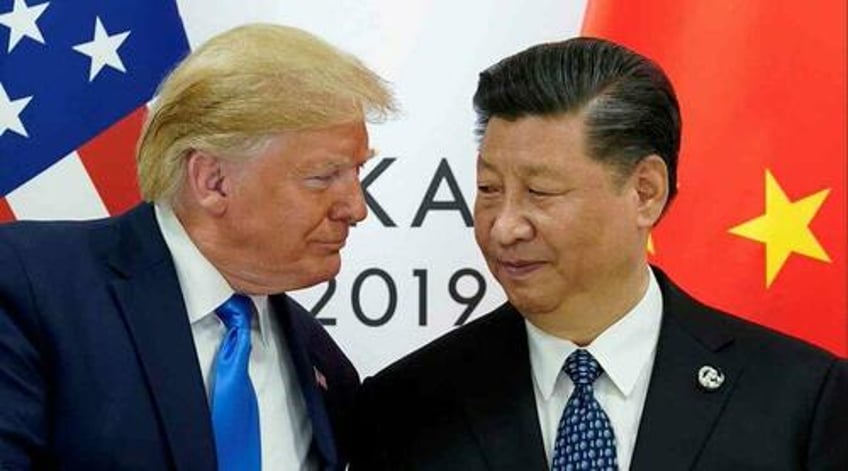 trump says chinas xi is very tough and hard to make deal with 