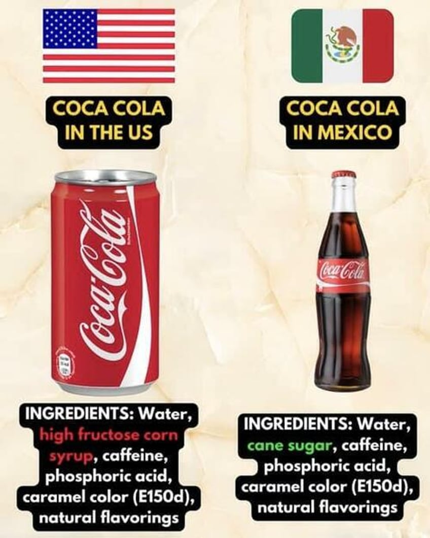 trump says coca cola agreed on major reformulation to use real cane sugar 