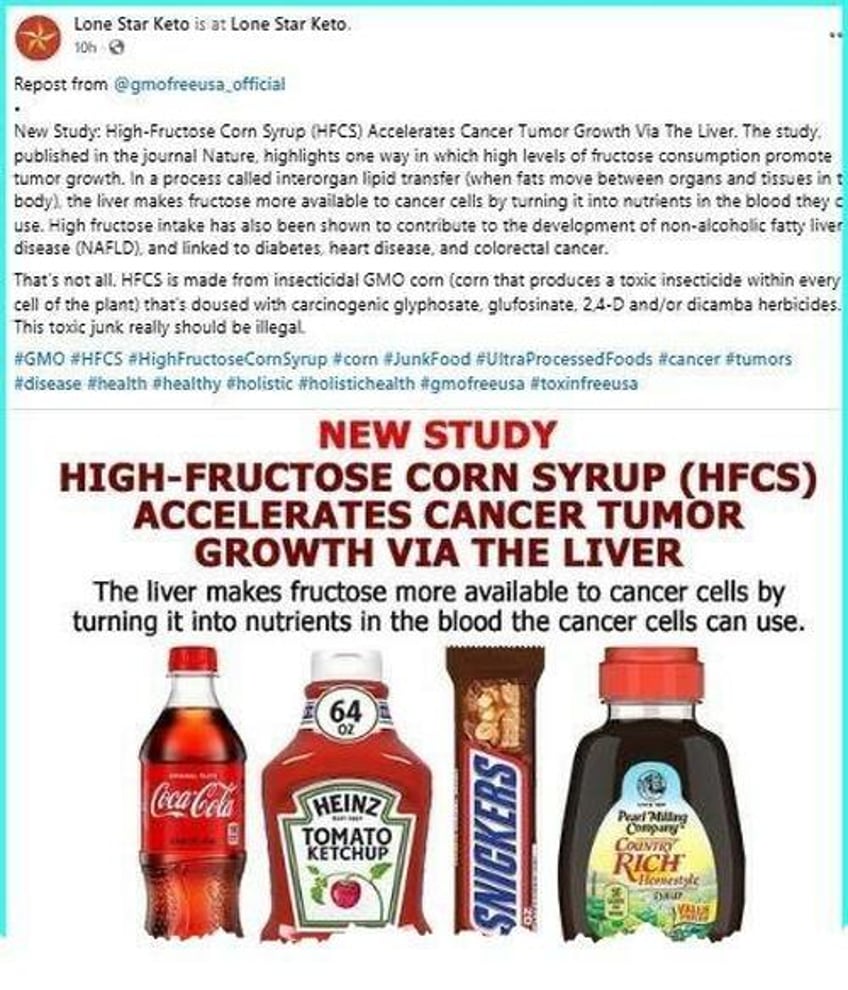 trump says coca cola agreed on major reformulation to use real cane sugar 