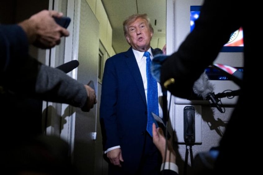 US President Donald Trump left the G7 Summit in Canada early, heading back to the White Ho