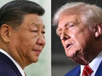 Trump says fresh US-China trade talks in London next week