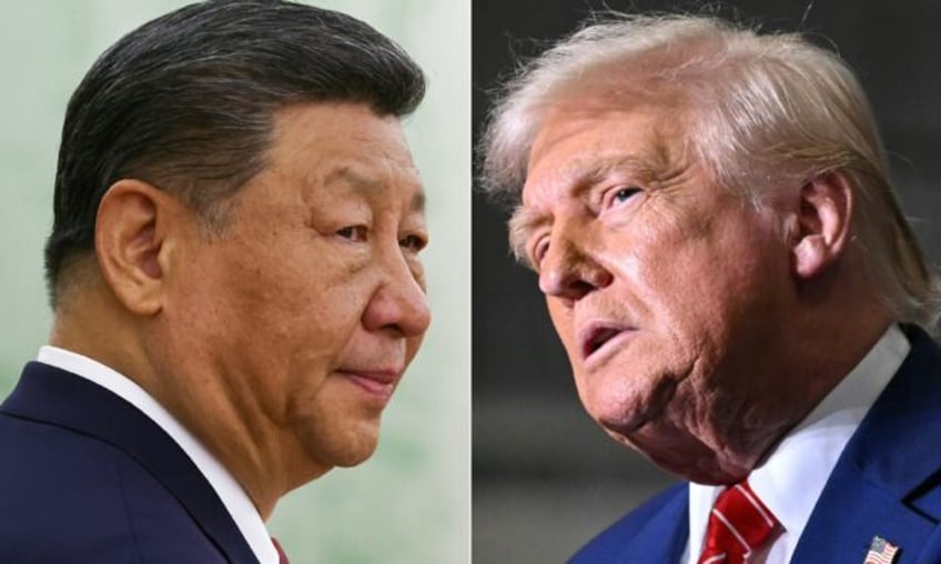 The upcoming meeting in London comes after a call between Chinese President Xi Jinping and