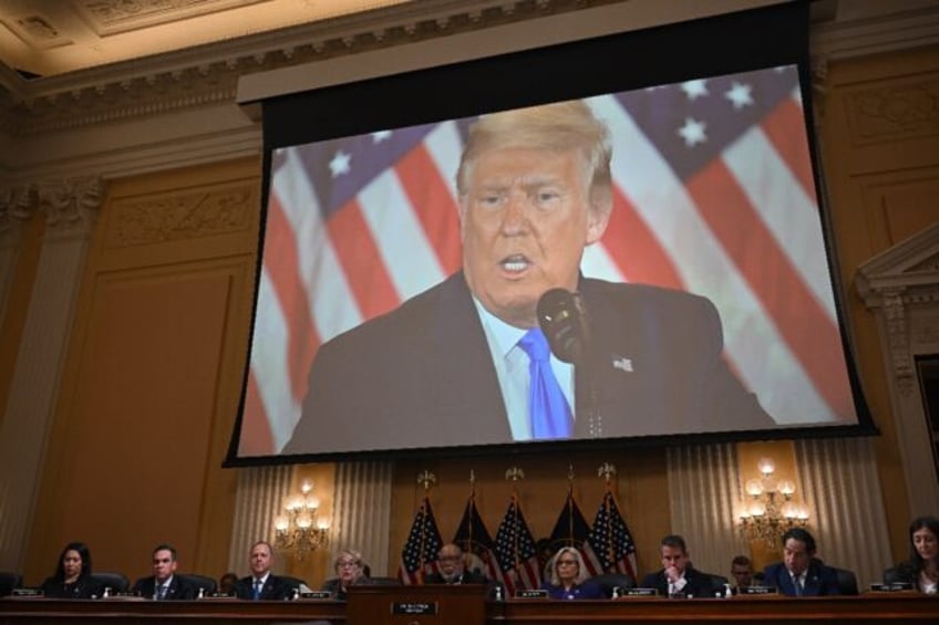 trump says he expects to be indicted in capitol riot probe