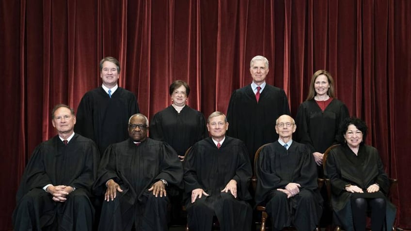 Supreme Court Justices