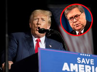 Trump Says He Will Stop Calling Bill Barr ‘Lethargic’ After His ‘Wholehearted Endorsement’