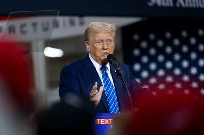 trump says he would deport haitian immigrants in springfield ohio