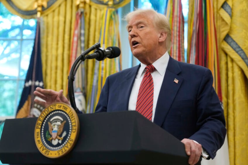 The Associated Press