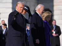 Trump says he’s ending Biden’s classified intelligence briefings in payback move