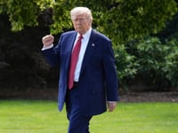 Trump says he’s pardoning a Virginia sheriff convicted on bribery charges
