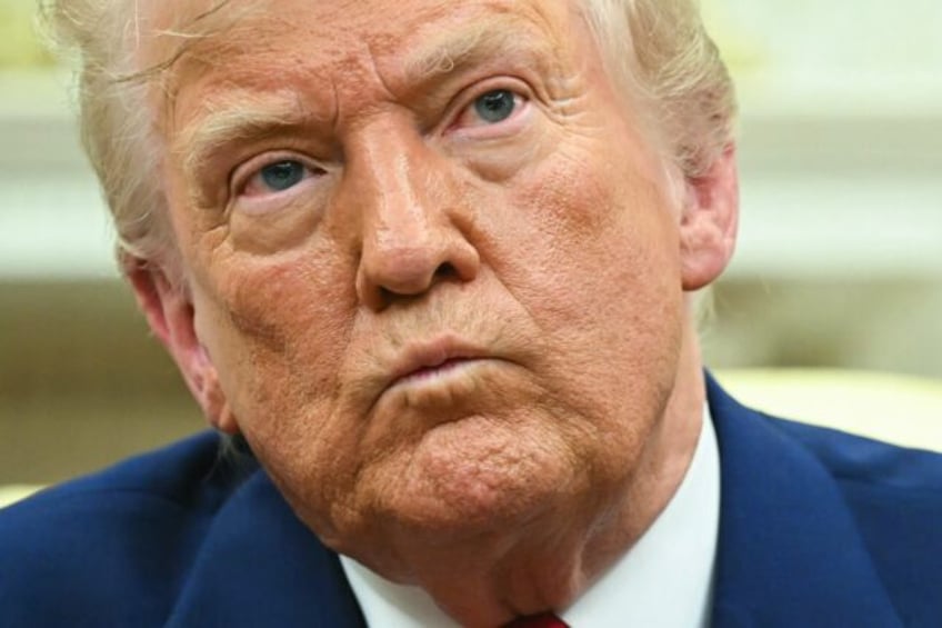 US President Donald Trump has launched a trade war