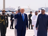 Trump says Iran has a proposal from the US on its rapidly advancing nuclear program