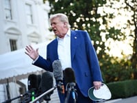 Trump says Iran-Israel truce holds after berating both countries