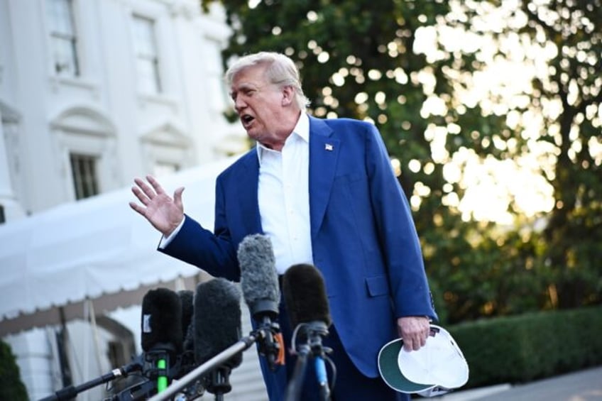 US President Donald Trump says Iran-Israel truce holding after he castigated them