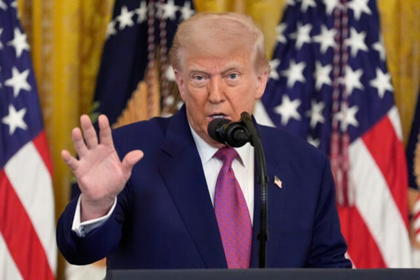 The Associated Press