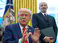 Trump says it’s Biden’s economy, but businesses and economists beg to differ