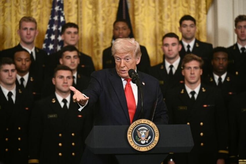 US President Donald Trump is trying to pressure Harvard University to submit to government